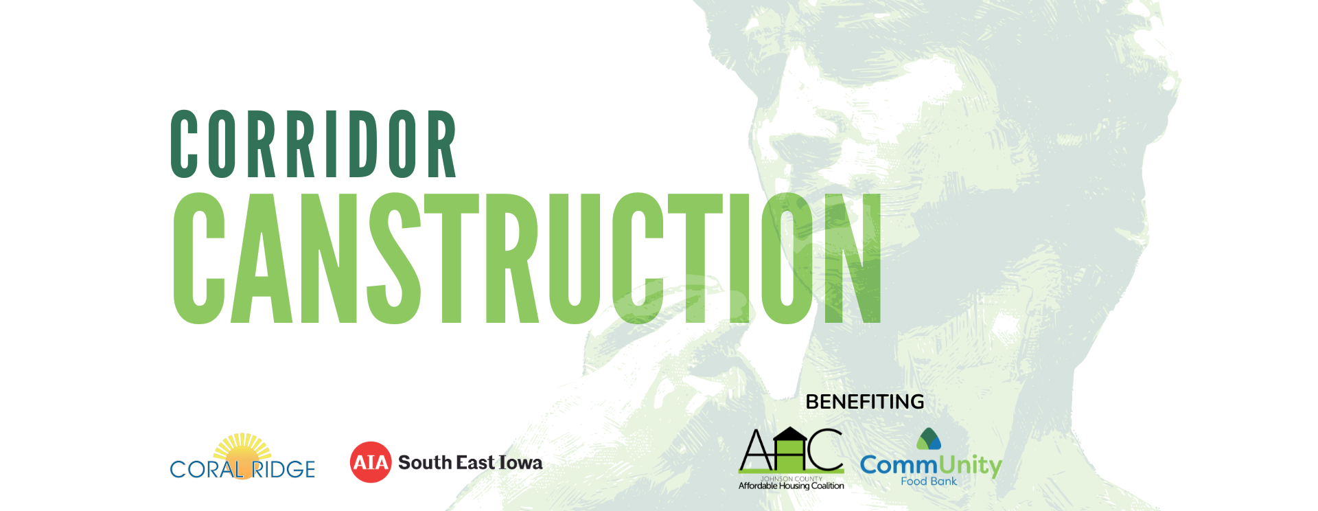 2025 Corridor CANstruction People's Choice Award