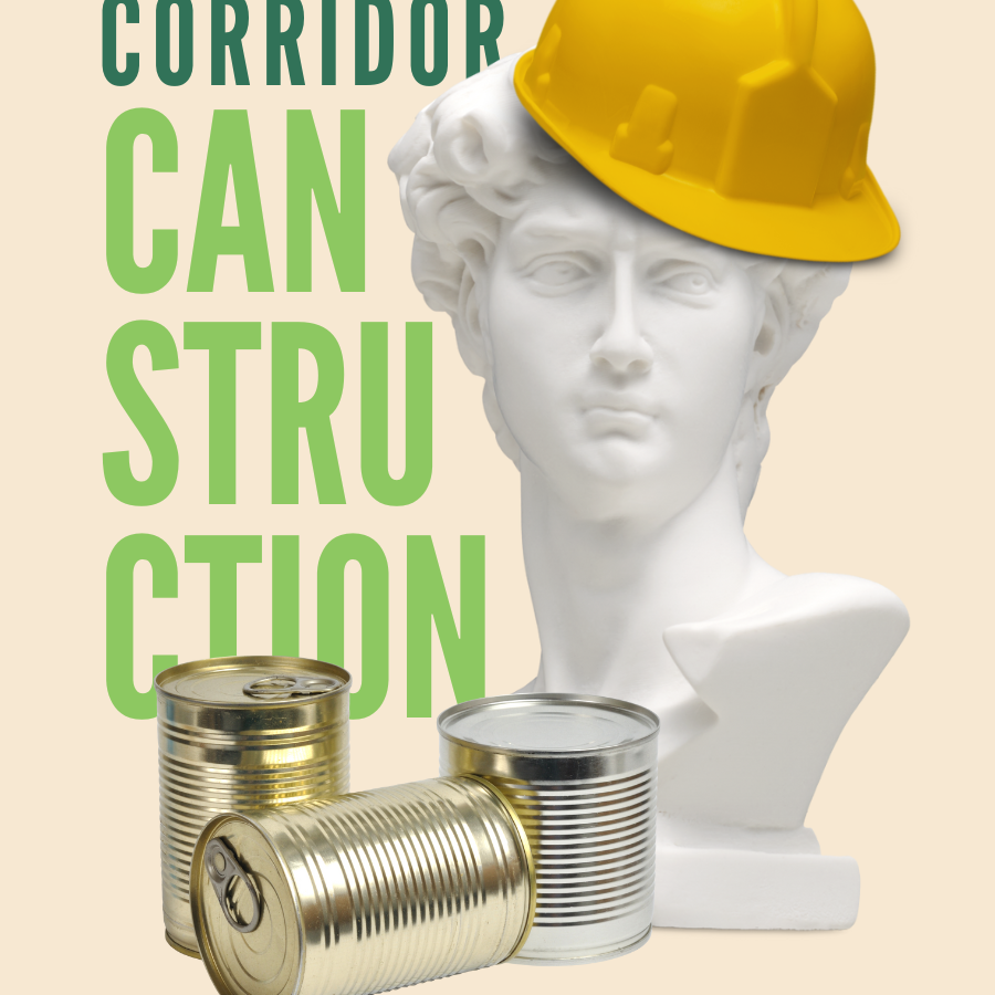 2025 Corridor CANstruction People's Choice Award - logo